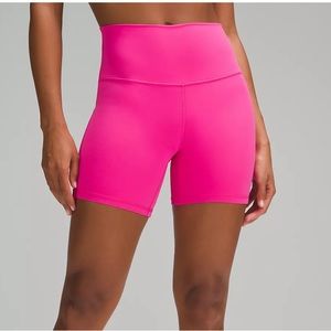 lululemon biker shorts